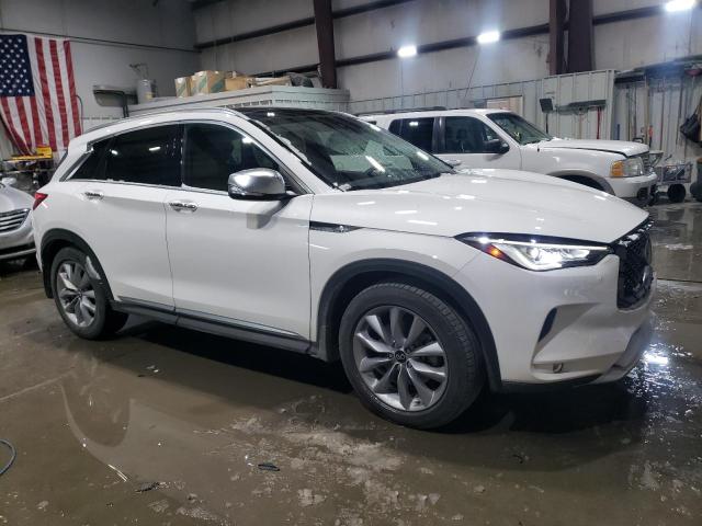 Photo 4 from auction – 2021 INFINITI QX50 LUXE with VIN 3PCAJ5BB2MF111685
