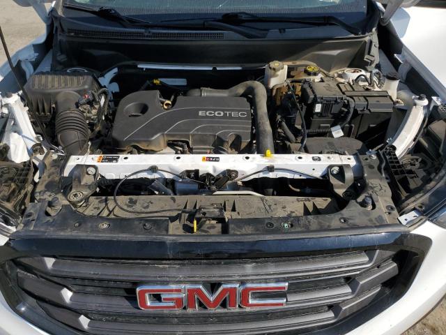 Photo 11 from auction – 2021 GMC TERRAIN SL with VIN 3GKALMEV6ML358255