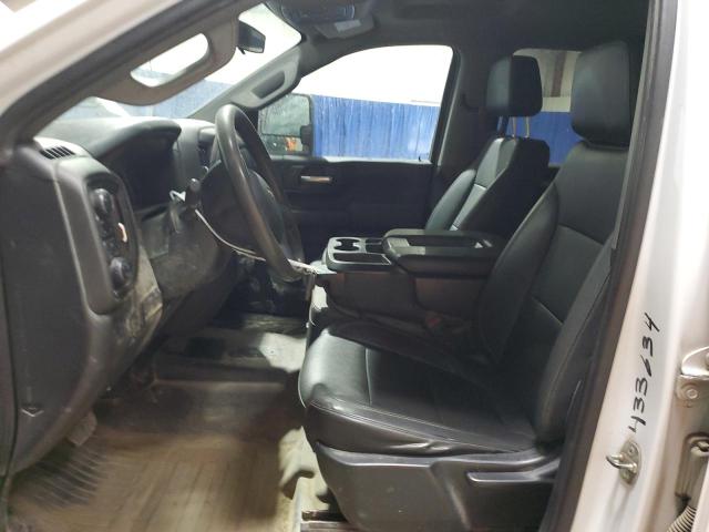 Photo 7 from auction – 2021 CHEVROLET SILVERADO with VIN 1GC1YLE79MF257102