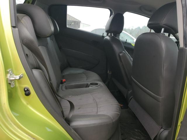 Photo 10 from auction – 2014 CHEVROLET SPARK LS with VIN KL8CD6S94EC425476