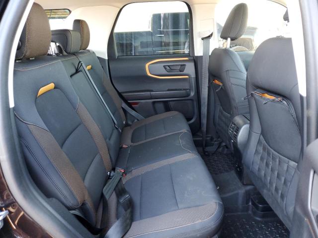 Photo 11 from auction – 2021 FORD BRONCO SPO with VIN 3FMCR9D92MRA84503