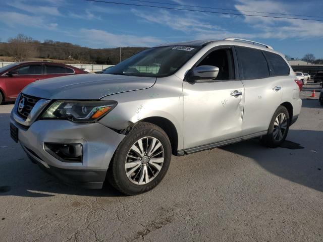 2018 Nissan Pathfinder