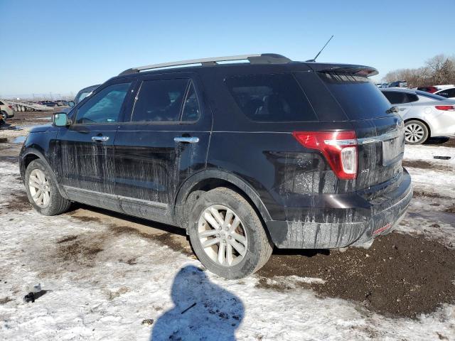 Photo 2 from auction – 2014 FORD EXPLORER X with VIN 1FM5K7D81EGA73574
