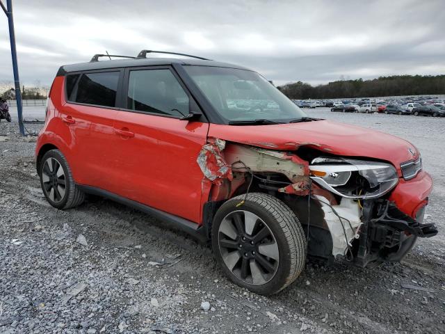 Photo 4 from auction – 2018 KIA SOUL + with VIN KNDJP3A58J7561731