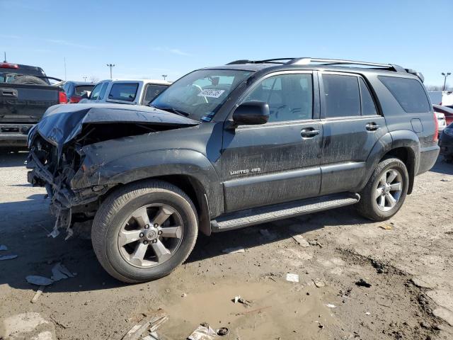 TOYOTA 4RUNNER LI 2008 with VIN JTEBU17R38K027941 - Photo from auction