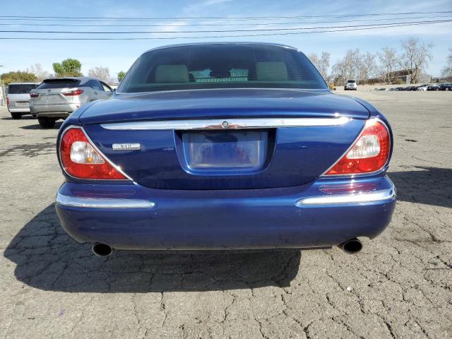 Foto 6 de la subasta – 2004 JAGUAR XJ con VIN SAJWA71C34SG20008