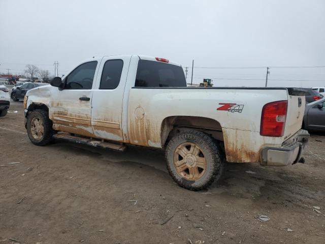 Photo 2 from auction – 2013 CHEVROLET SILVERADO with VIN 1GCRKSE76DZ335719