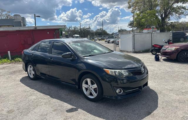 TOYOTA CAMRY L 2014 with VIN 4T1BF1FK5EU397030 - Photo from auction