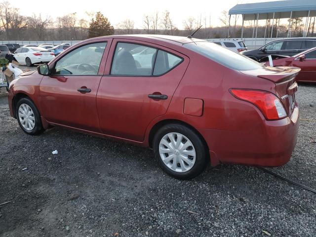 Zdjęcie 2 z aukcji – 2016 NISSAN VERSA S z VIN 3N1CN7AP7GL889043