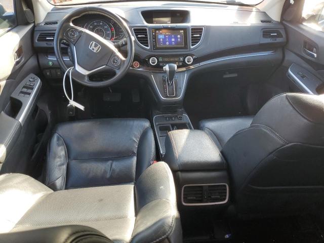 Photo 8 from auction – 2015 HONDA CR-V EXL with VIN 2HKRM4H74FH640583