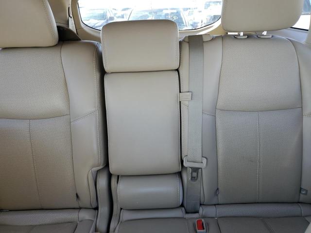 Photo 10 from auction – 2015 NISSAN PATHFINDER with VIN 5N1AR2MN9FC623485