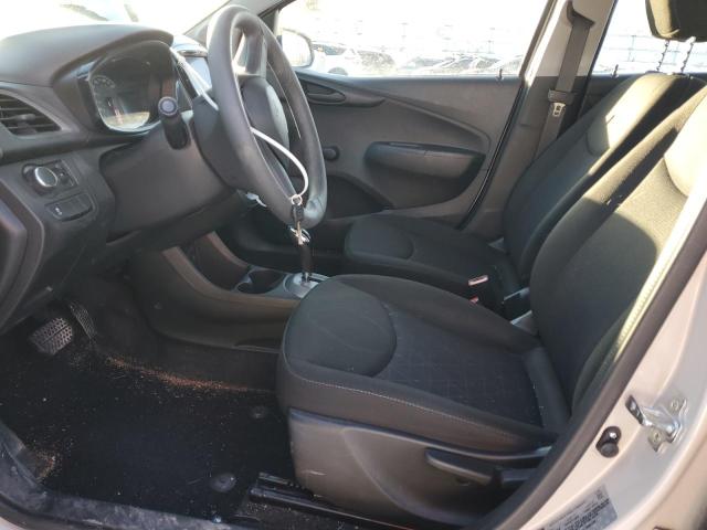 Photo 7 from auction – 2020 CHEVROLET SPARK LS with VIN KL8CB6SA0LC455765