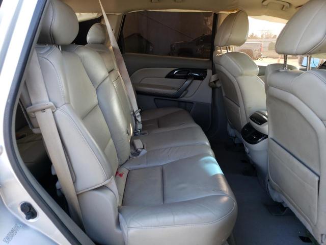 Photo 11 from auction – 2009 ACURA MDX with VIN 2HNYD28239H533648