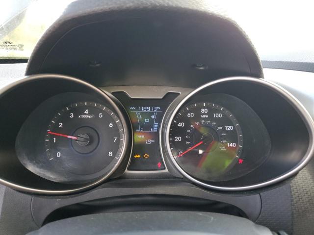 Photo 9 from auction – 2014 HYUNDAI VELOSTER with VIN KMHTC6AD0EU215740
