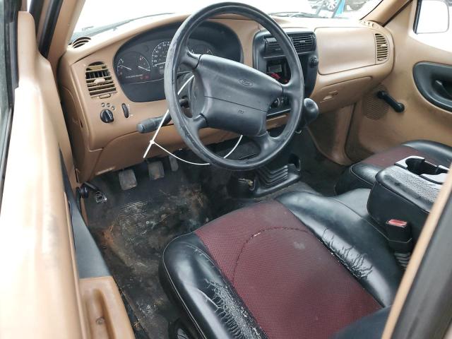Photo 8 from auction – 1995 FORD RANGER with VIN 1FTCR10A7STA52907