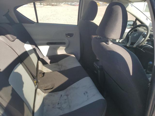 Photo 10 from auction – 2014 TOYOTA PRIUS C with VIN JTDKDTB31E1572735