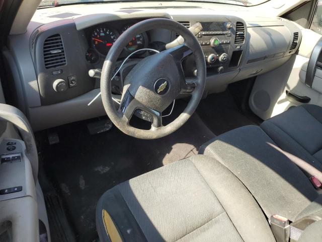 Photo 8 from auction – 2012 CHEVROLET SILVERADO with VIN 1GCNCPEX6CZ267784