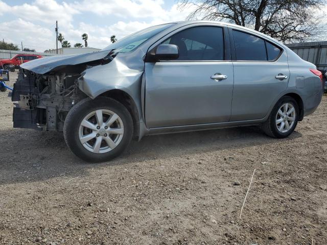 NISSAN VERSA 2012 with VIN 3N1CN7AP9CL927723 - Photo from auction