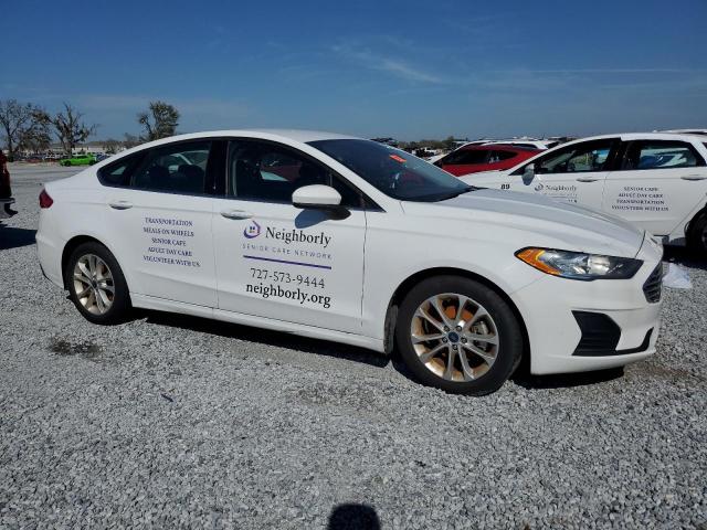 Photo 4 from auction – 2019 FORD FUSION with VIN 3FA6P0HD7KR239194