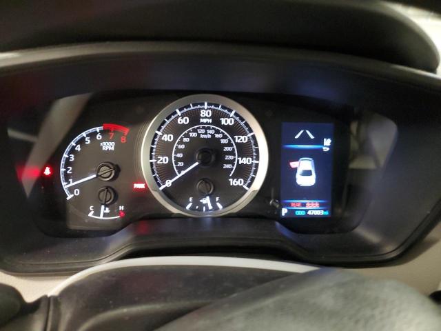 Photo 9 from auction – 2022 TOYOTA COROLLA LE with VIN 5YFEPMAE0NP370722