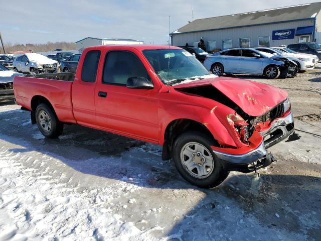 Photo 4 from auction – 2002 TOYOTA TACOMA with VIN 5TEVL52N02Z142144