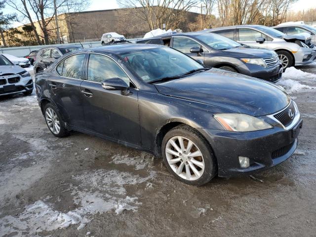 Photo 4 from auction – 2009 LEXUS IS 250 with VIN JTHCK262195030442
