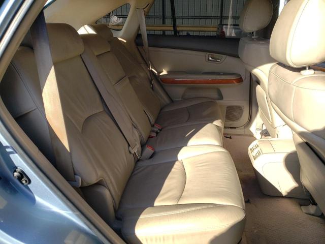 Photo 11 from auction – 2005 LEXUS RX 330 with VIN 2T2HA31U85C084113