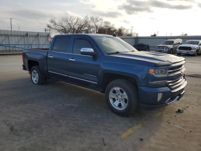 Photo 4 from auction – 2016 CHEVROLET SILVERADO with VIN 3GCUKSEC4GG301077