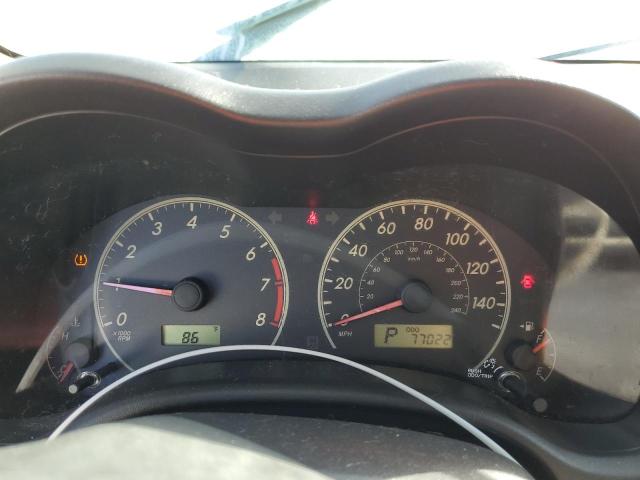 صورة رقم 9 من المزاد - 2012 TOYOTA COROLLA BA مع VIN JTDBU4EE6C9180772