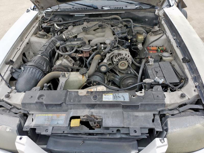 Photo 11 from auction – 2002 FORD MUSTANG with VIN 1FAFP40452F129857