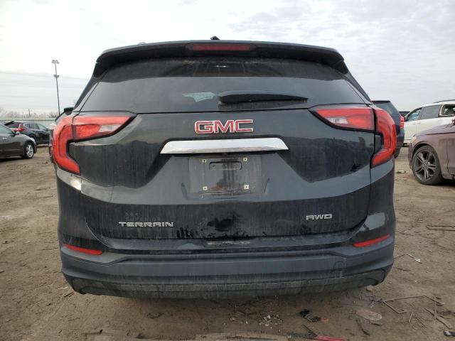 Photo 6 from auction – 2019 GMC TERRAIN SL with VIN 3GKALTEV3KL337810