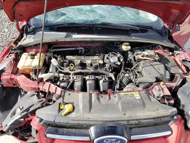 Photo 11 from auction – 2012 FORD FOCUS SE with VIN 1FAHP3K21CL451767