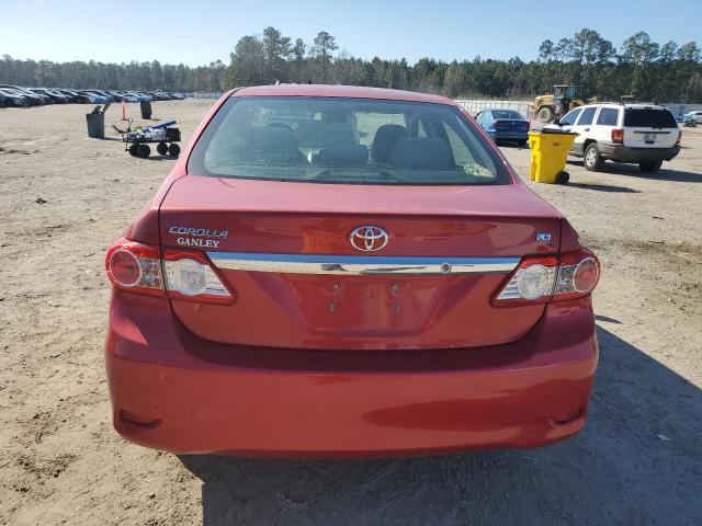 Фото 6 с аукциона – 2013 TOYOTA COROLLA BA с VIN 2T1BU4EE5DC989076