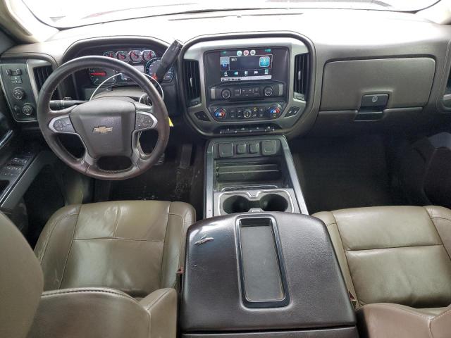 Photo 8 from auction – 2015 CHEVROLET SILVERADO with VIN 1GC1KWE8XFF502939