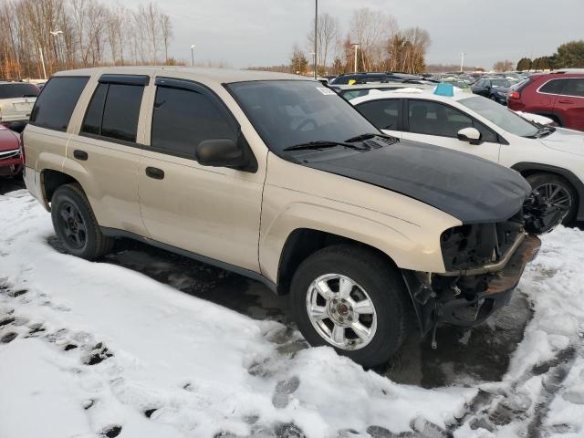 Photo 4 from auction – 2006 CHEVROLET TRAILBLAZE with VIN 1GNDT13S962118967