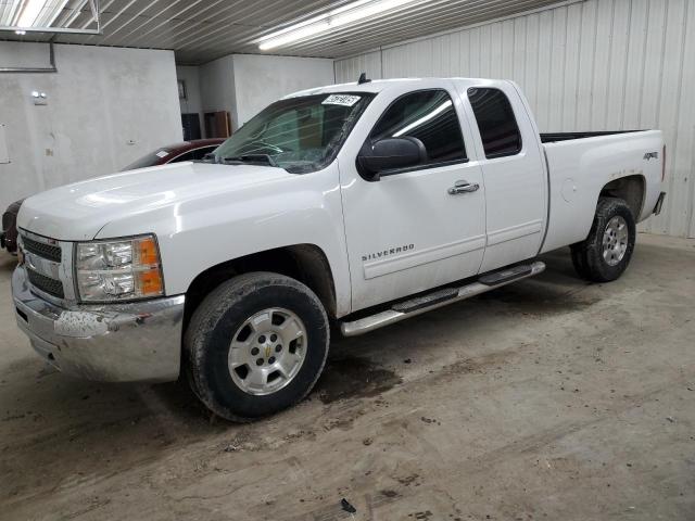 Photo 1 from auction – 2012 CHEVROLET SILVERADO with VIN 1GCRKSE72CZ214314