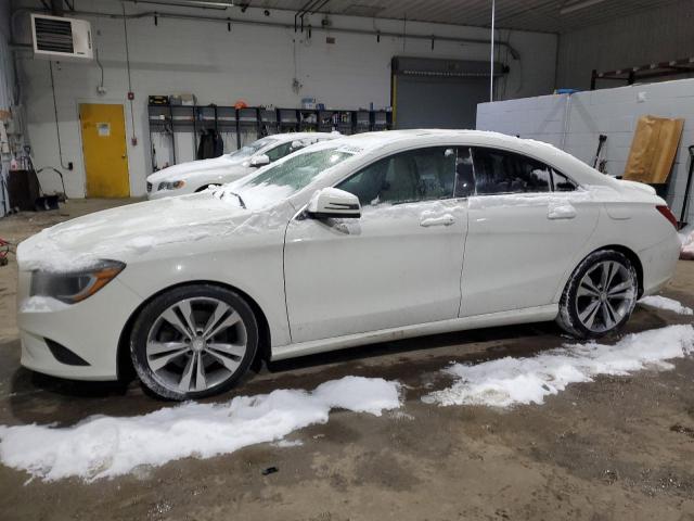 MERCEDES-BENZ CLA 250 2015 with VIN WDDSJ4EB5FN217844 - Photo from auction