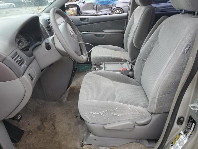 Photo 7 from auction – 2006 TOYOTA SIENNA CE with VIN 5TDZA23C96S569649