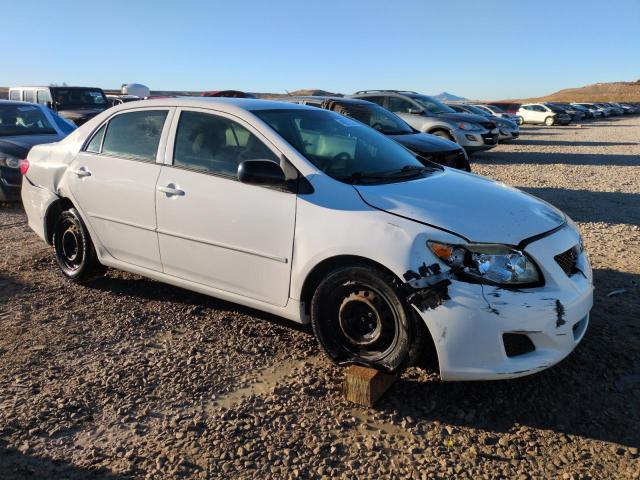 Photo 4 from auction – 2009 TOYOTA COROLLA BA with VIN JTDBL40E699081906
