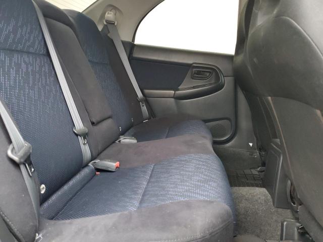 Photo 10 from auction – 2003 SUBARU IMPREZA WR with VIN JF1GD29603G504166