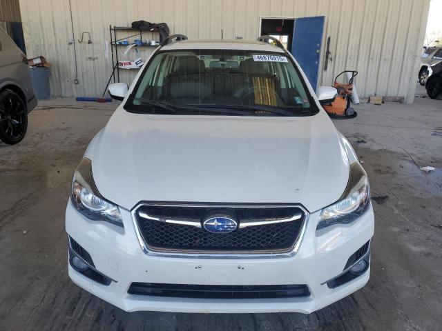 Photo 5 from auction – 2015 SUBARU IMPREZA SP with VIN JF1GPAZ69F8237299