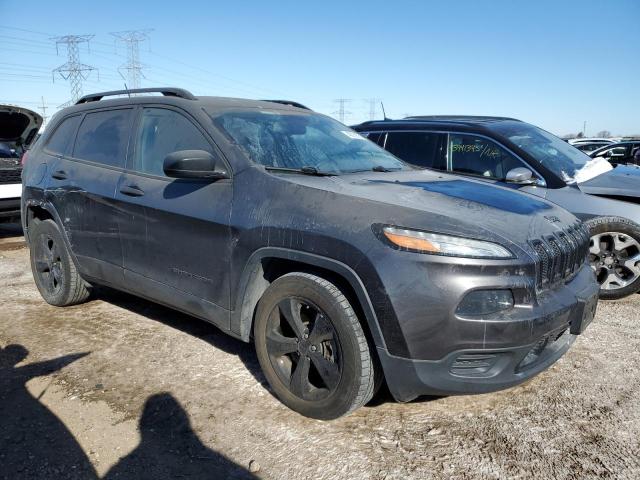 Photo 4 from auction – 2017 JEEP CHEROKEE S with VIN 1C4PJLAB3HW592497