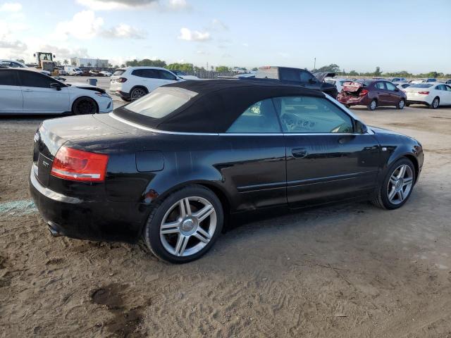 Photo 3 from auction – 2008 AUDI A4 2.0T CA with VIN WAUAF48H08K014823