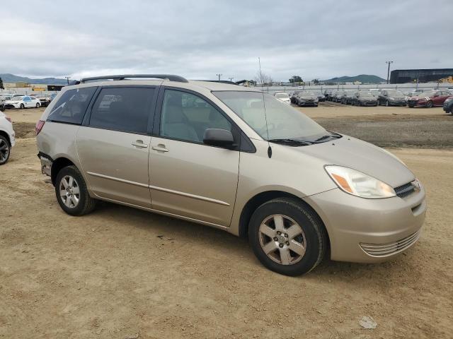 Photo 4 from auction – 2004 TOYOTA SIENNA CE with VIN 5TDZA23C44S148919