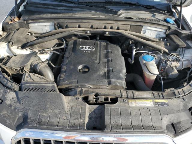 Photo 12 from auction – 2017 AUDI Q5 PREMIUM with VIN WA1L2AFP2HA087529