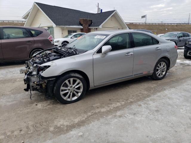LEXUS ES 350 2012 with VIN JTHBK1EG0C2504988 - Photo from auction