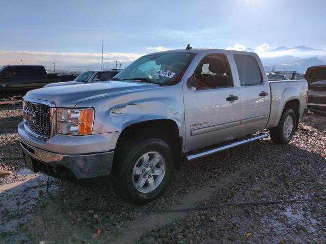 GMC SIERRA K15 2011 with VIN 3GTP2VE37BG185624 - Photo from auction