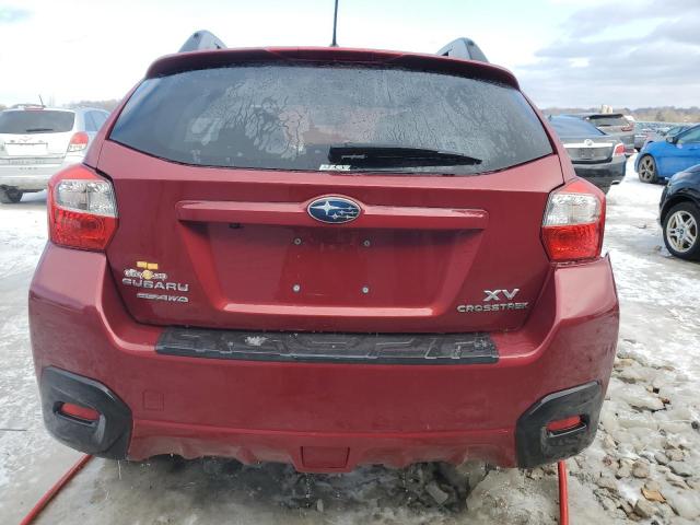 Photo 6 from auction – 2014 SUBARU XV CROSSTR with VIN JF2GPAGC4E8306256