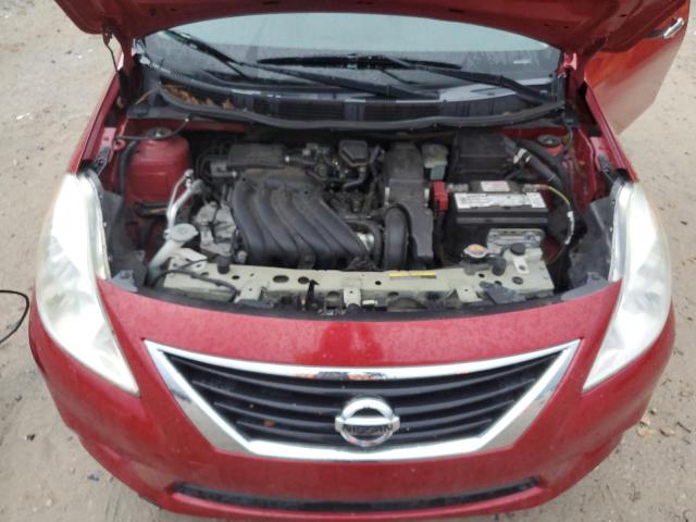 Photo 11 from auction – 2012 NISSAN VERSA S with VIN 3N1CN7AP7CL819990