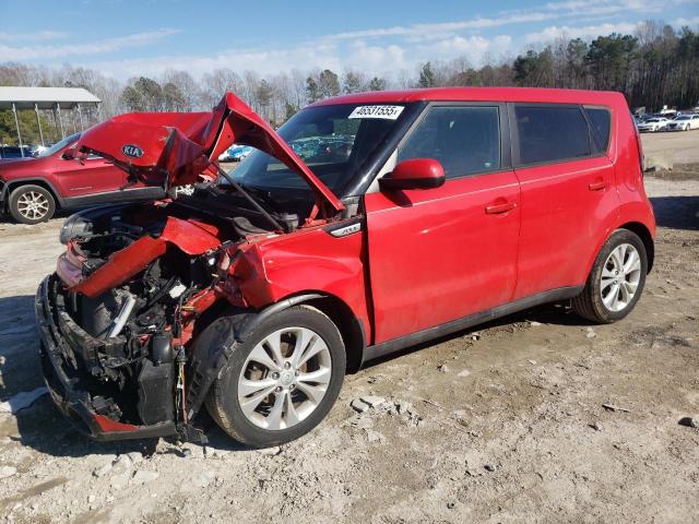 KIA SOUL + 2016 with VIN KNDJP3A50G7851602 - Photo from auction